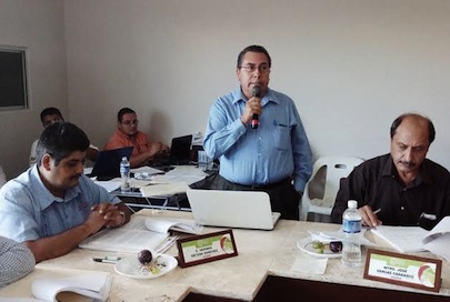 Aumenta Oromapas 30% de la tarifa de saneamiento para el 2015
