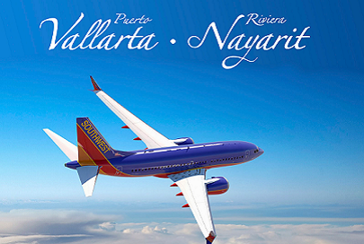 Anuncia Southwest Airlines nuevo vuelo hacia la región