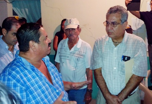 Pretende Pepe Cuevas Engañar a Ejidatarios de La Cruz de Juanacaxtle