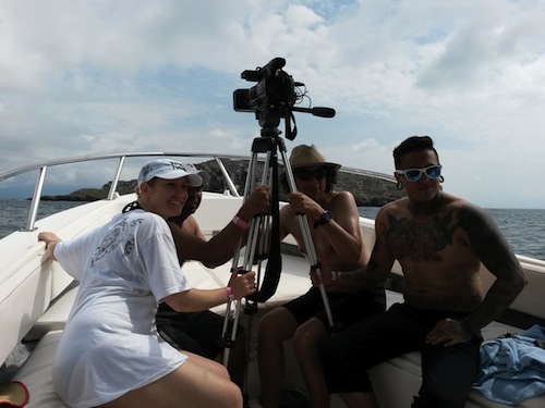 Proyecto 40 da posicionamiento nacional a Riviera Nayarit