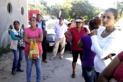 Denuncian golpiza de estatales a presos de la cárcel de Bucerías