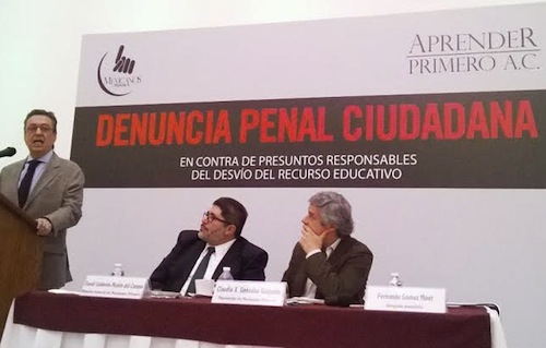También Cobran sin Trabajar ex Dirigentes de Sección 20 de SNTE Nayarit