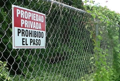 Lunes 29 de diciembre quitarán malla en Estero “La Lancha”