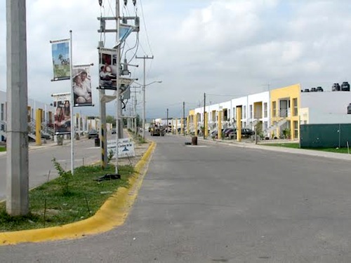 Familia Violenta de Jardines del Sol fue Denunciada ante el MP