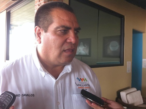 Arturo Dávalos y Rodolfo Domínguez, Fórmula de MC a la Alcaldía de PV 2015