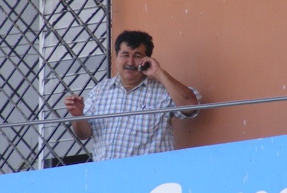 Ariel Piñón señala a Ortega y Julio Larios de corruptos, en caso SIAPA