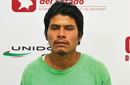 Mató a un conocido Del Nayarit