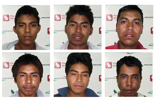 Banda de Asaltantes de la Sierra Del Nayar, sentenciados a 11 años de prisión