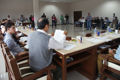 Con Observaciones Aprobó Cabildo Plan de Desarrollo Municipal 2014/2017