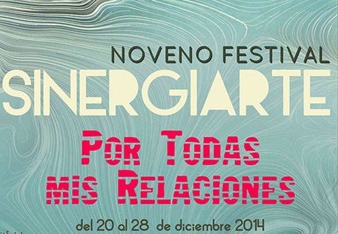 Listo el 9° Festival Sinergiarte
