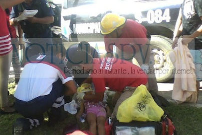 Sobrino de José Gómez se niega reparar daño, tras matar a niña