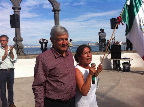 Corrupción Vergüenza de México, Ante el Mundo