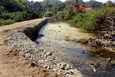 Autoriza CONAGUA Proyecto de Obra del Bordo en la Laguna de San Pancho