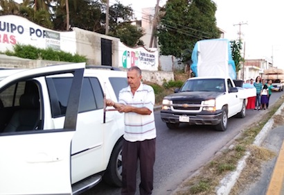 Politizado, Deslucido y Desorganizado Desfile de Fiestas de Bucerías