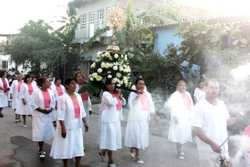 Iniciaron Fiestas Patronales de Valle de Banderas