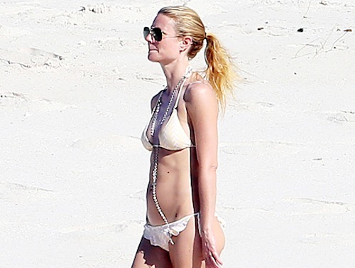 Gwyneth Paltrow estuvo en Riviera Nayarit