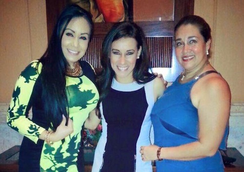 Claudia Díaz de Sandi desmiente a Magaly Fregoso, no se va al MC