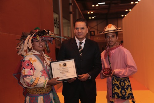 Riviera Nayarit recibió Premio Excelencias por su labor ambiental