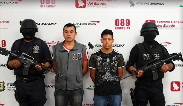 Secuestraron y mataron a esposos en Nayarit; capturaron a dos