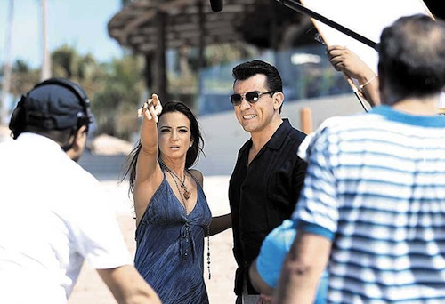 Graban telenovela de Televisa en Riviera Nayarit