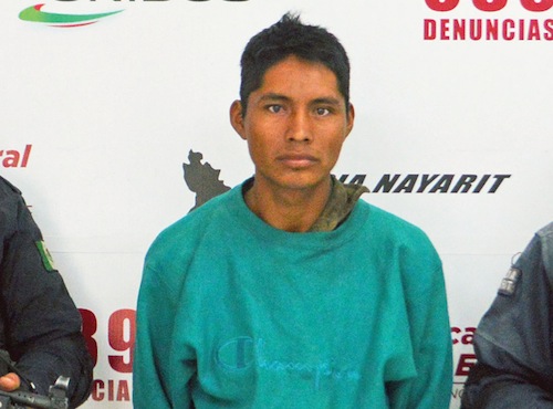 Capturan a Violador Chiapaneco