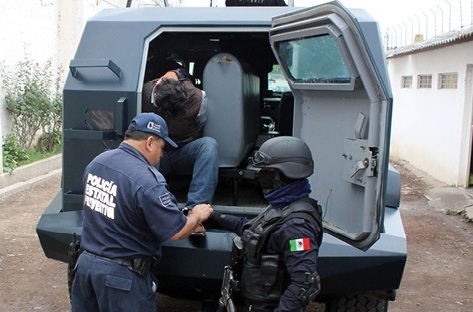 Ingresa al CERESO secuestrador que mutilaba a sus víctimas
