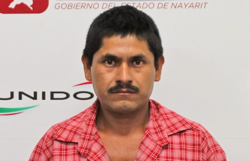 Capturan en Nayarit a prófugo de la justicia de Durango