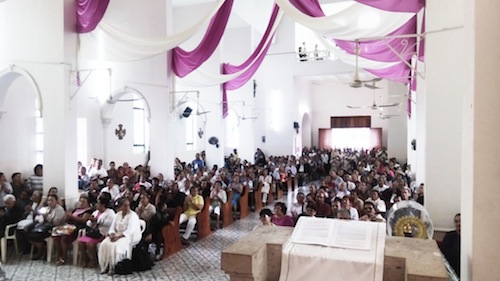 Culminaron Fiestas Patronales de Valle de Banderas