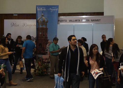 En Expo Tu Boda participaron Riviera Nayarit y Puerto Vallarta