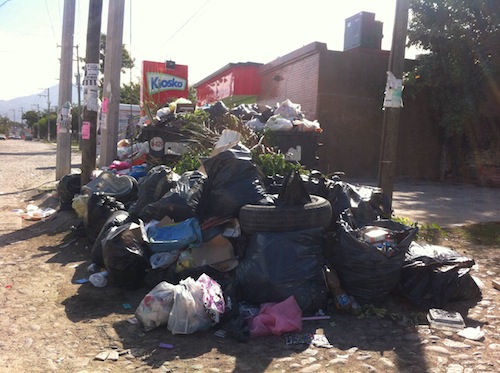 Alertan por Enfermedades y Contaminación en Aurora