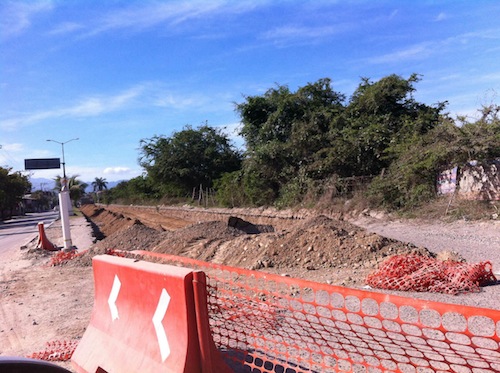 Arrancó Segunda Etapa en Avenida México
