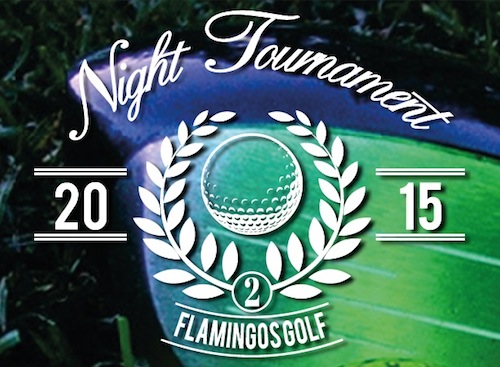 II Torneo de Golf Nocturno en Flamingos