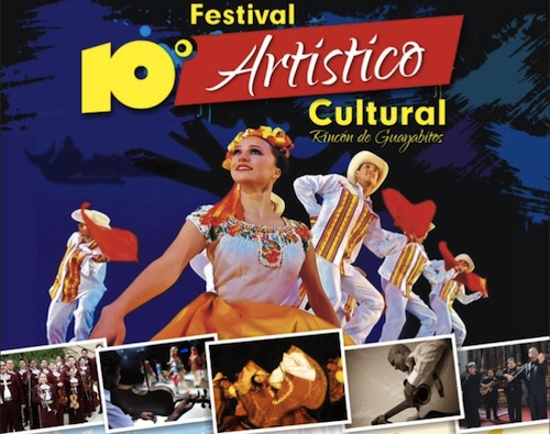 Listo el 10° Festival Artístico Cultural Rincón de Guayabitos