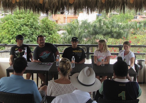 Del 20 al 22 de marzo, Punta Sayulita SUP Classic 2015
