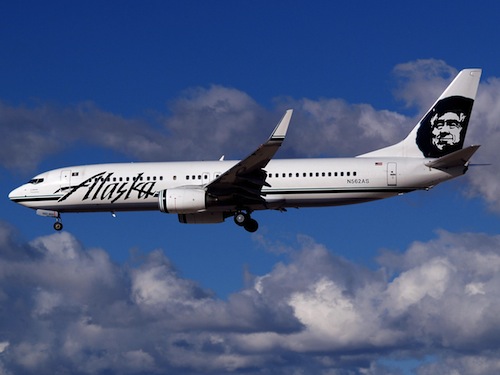 Alaska Airlines busca confirmar nuevo vuelo a la región