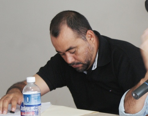 Tras sospechosos acuerdos con José Gómez, Echan del PRD al edil Gerardo Aguirre
