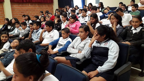 Director de la Pesquera, Admite Problemas de Drogadicción en Alumnos