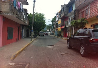 El Pitillal, Otra Vez Con Baches