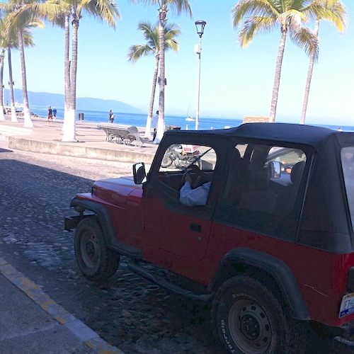Chatear y Manejar, Peligro Latente en Vacaciones