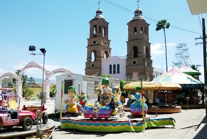 Fieles de San José del Valle indignados contra José Gómez