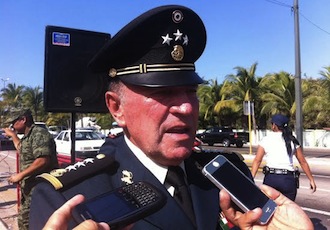 Ejercito “No Controla”, Combate al Crimen Organizado