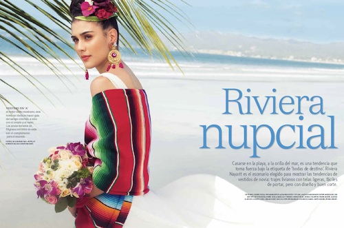 Riviera Nayarit corteja enamorados de Colombia