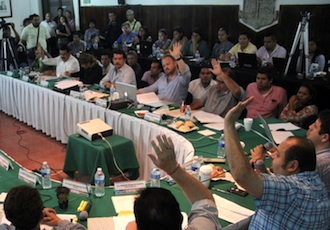 Confirman, Regidores Priistas Fueron Amonestados