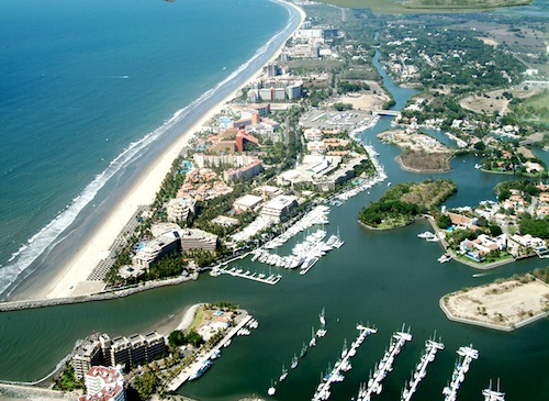 Riviera Nayarit sigue avante en la recuperación turística