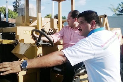Por incapaz, José Gómez obligado a correr a su funcionario en Zofemat