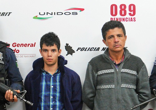 Capturan a banda que secuestró y robo a médico de Tecuala