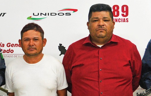 Asaltaban con pistola de “juguete”; ya están en prisión