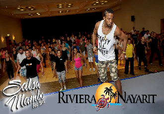 III Salsa Mambo Fest Riviera Nayarit