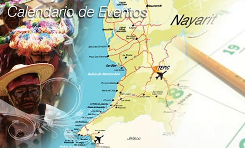 Eventos de Riviera Nayarit en mayo 2015