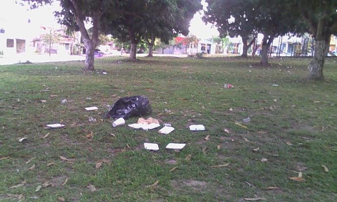 Vecinos Piden a Candidatos Respeten las Áreas Verdes de sus Colonias